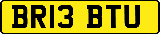 BR13BTU