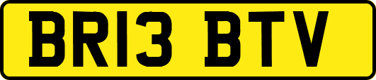BR13BTV