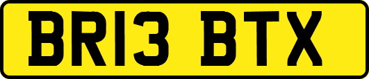 BR13BTX