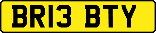 BR13BTY