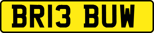 BR13BUW