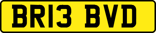 BR13BVD