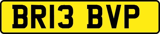 BR13BVP