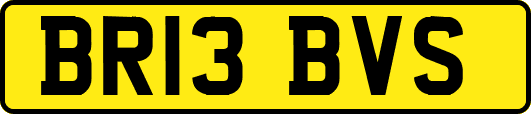 BR13BVS