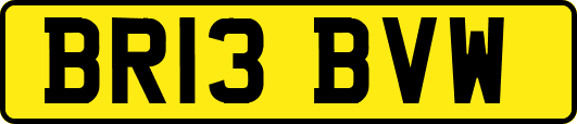 BR13BVW
