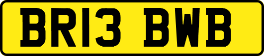 BR13BWB