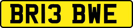BR13BWE