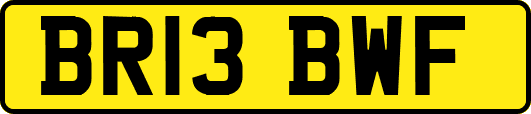 BR13BWF