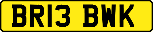 BR13BWK