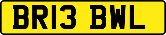 BR13BWL