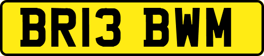 BR13BWM