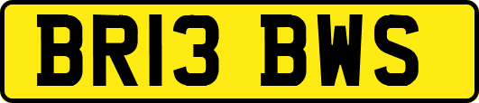 BR13BWS