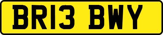 BR13BWY