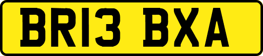 BR13BXA