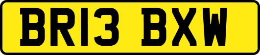 BR13BXW