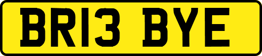 BR13BYE