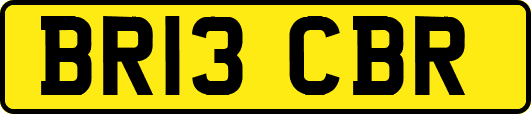 BR13CBR