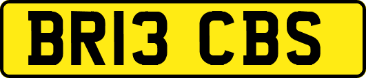 BR13CBS