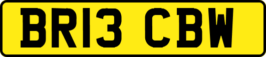 BR13CBW