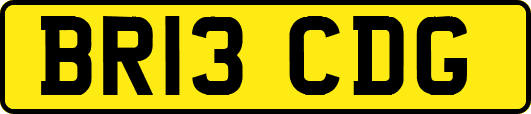 BR13CDG