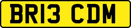 BR13CDM