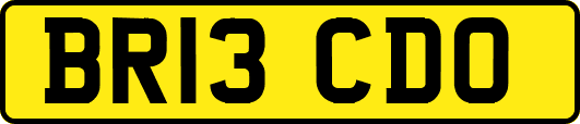 BR13CDO