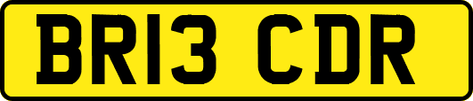 BR13CDR