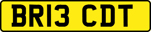 BR13CDT