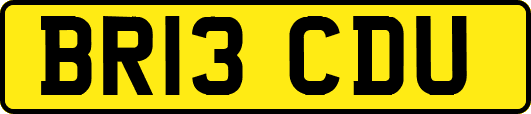 BR13CDU