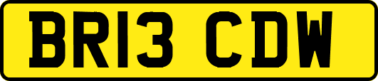 BR13CDW