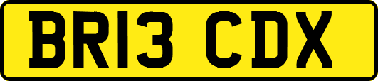 BR13CDX