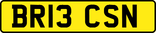 BR13CSN