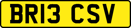 BR13CSV