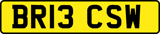 BR13CSW