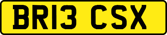 BR13CSX