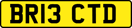 BR13CTD