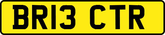 BR13CTR