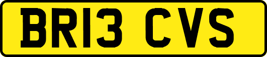 BR13CVS