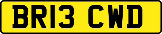 BR13CWD