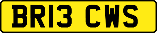 BR13CWS