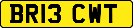 BR13CWT