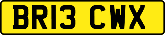 BR13CWX