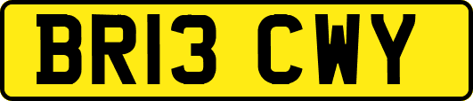 BR13CWY