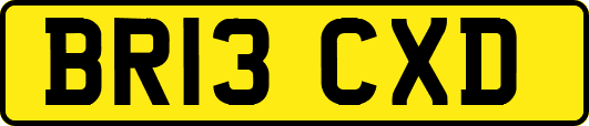 BR13CXD