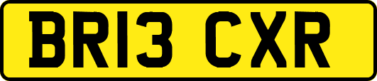 BR13CXR