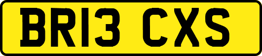 BR13CXS