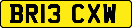 BR13CXW