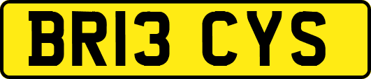 BR13CYS