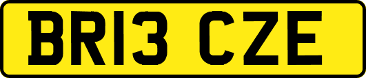 BR13CZE