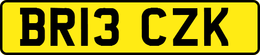 BR13CZK